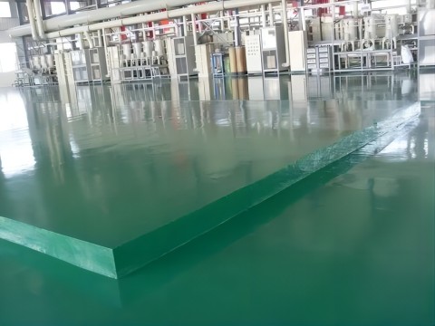 阳泉防腐蚀地坪,环氧玻纤地坪，玻纤工业地坪，环氧玻纤布地坪,乙烯基玻纤布地坪