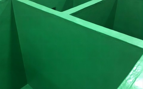 阳泉防腐水池，水池防腐防渗怎么做，防腐水池施工厂家