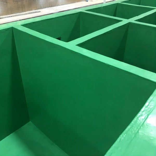 阳泉防腐水池，水池防腐防渗怎么做，防腐水池施工厂家