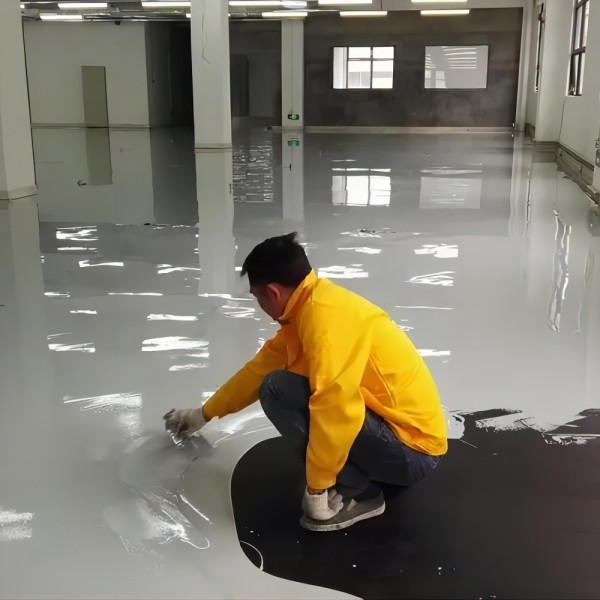 阳泉防腐防静电地坪,防腐防静电自流平地坪